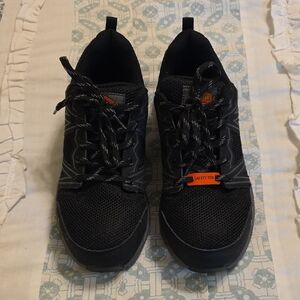 Merrell Black Safety Sneakers